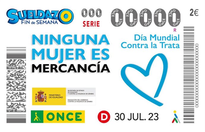 Ndp Ninguna Mujer Es Mercancía Claman Los Cupones Que La Once Dedica Al Día Mundial Contra La Trata