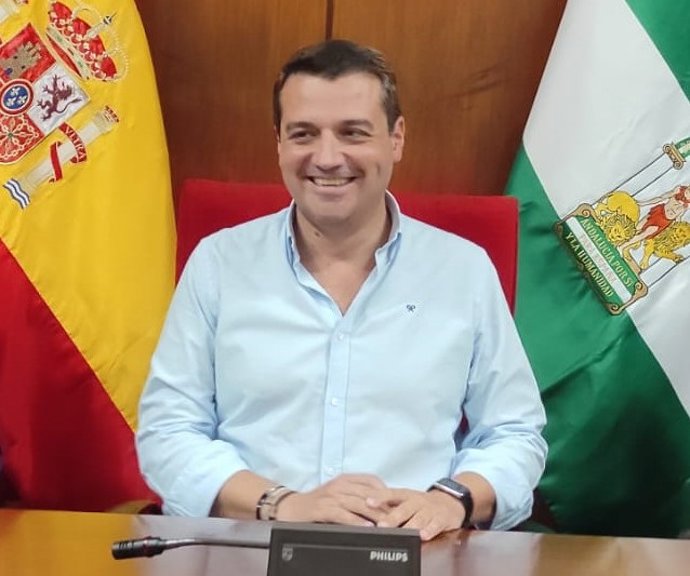 El alcalde de Córdoba, José María Bellido.