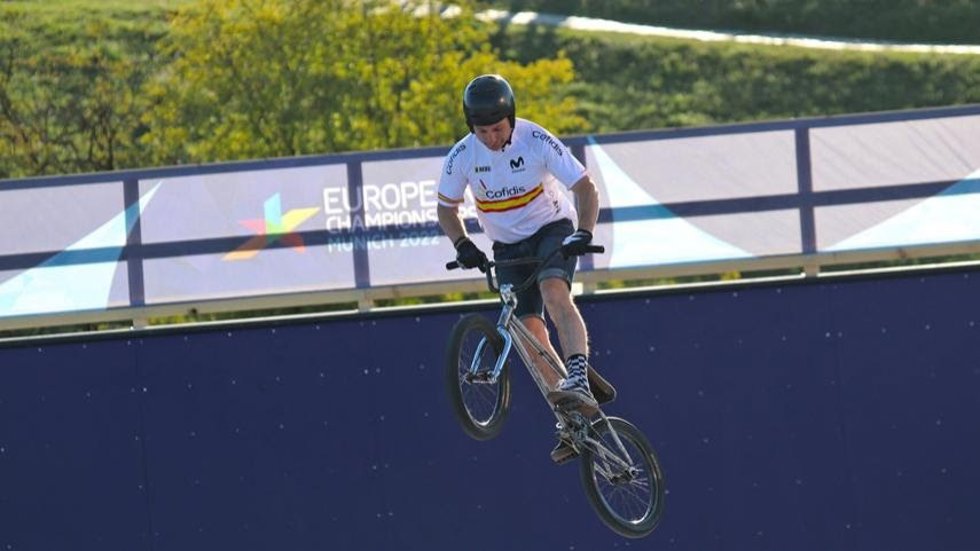 España convoca a 15 ciclistas para las competiciones de BMX del Mundial de Glasgow.