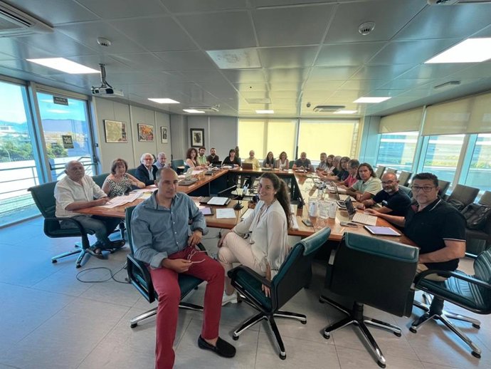 Celebración de la Mesa de negociación de la escuela concertada