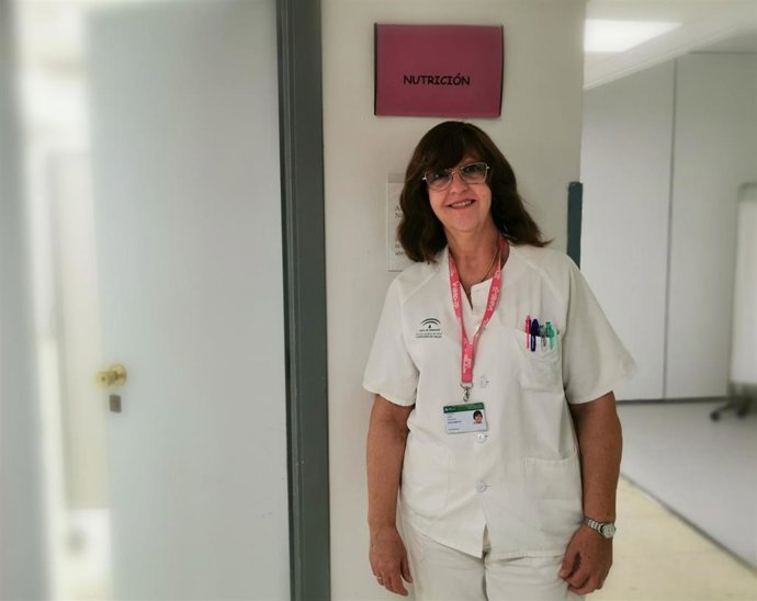 Supervisora del servicio de Endocrinología y Nutrición en el Hospital de Valme (Sevilla), Pilar Zarco.