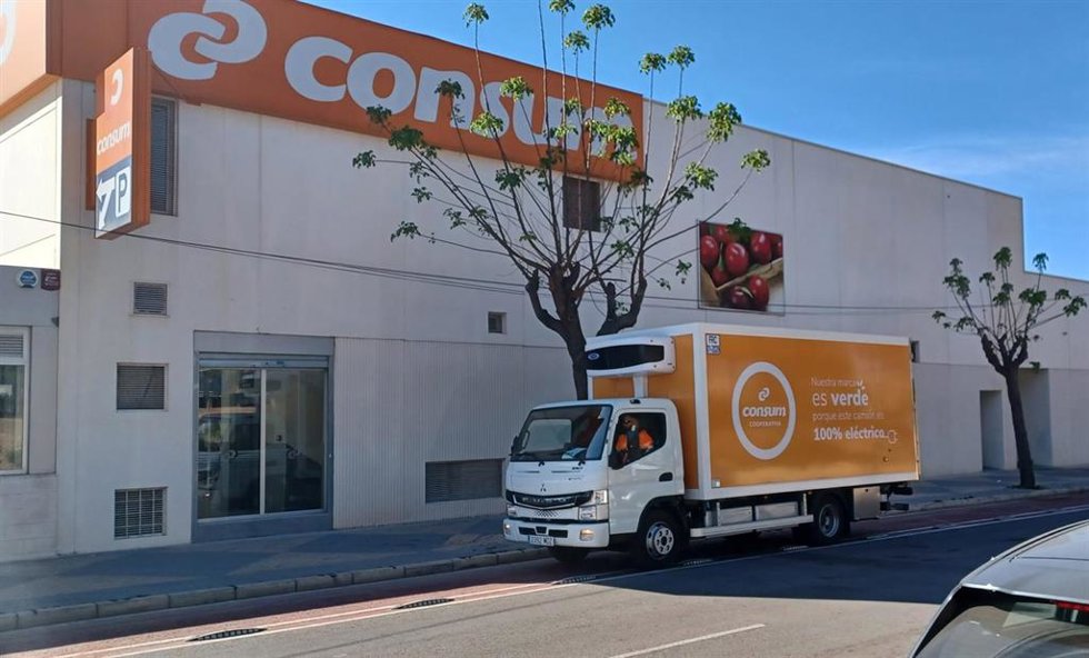 Consum Es La Primera Cadena De Supermercados Española En Obtener La Validación De Sus Objetivos De Descarbonización Por El Science Based Targets Initiative (Sbti).