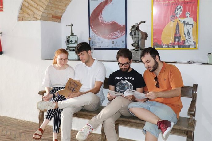 Alumnado de los cursos de verano de la UPO