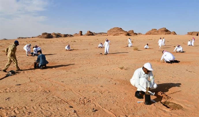 Report by Royal Commission for AlUla on work to be undertaken with IUCN highlights Comprehensive Regeneration as framework for conserving nature