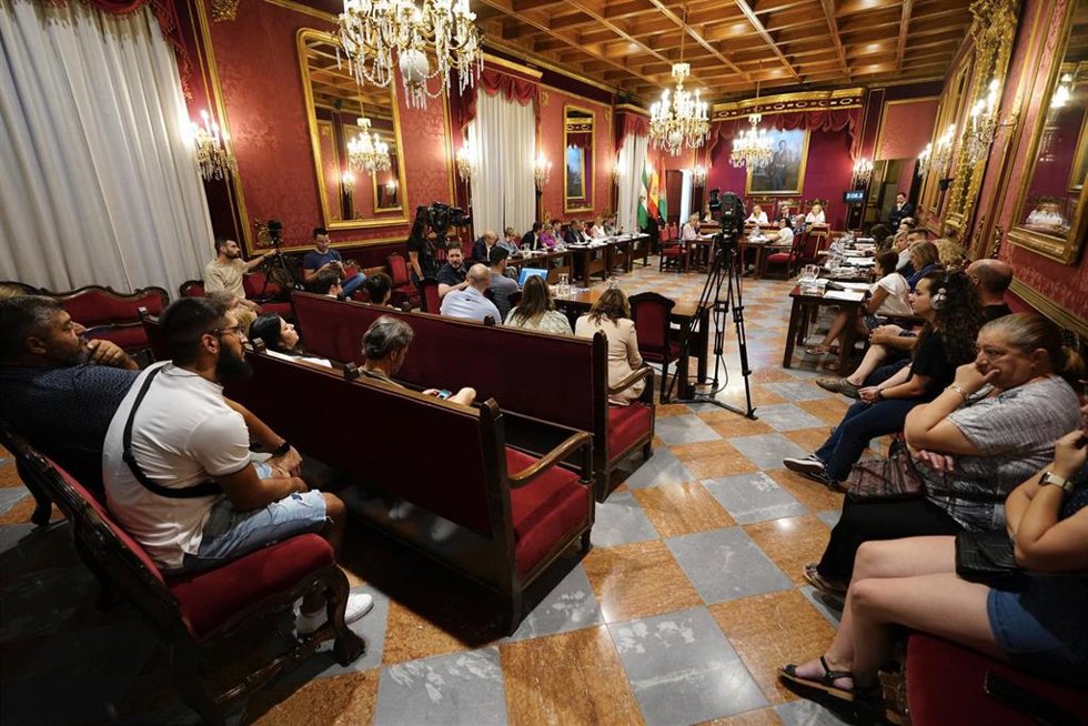 Pleno.