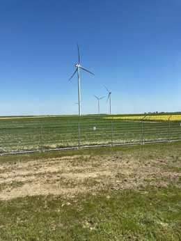 Iberdrola compra dos parques eólicos terrestres de Greenvolt Power en Polonia, con capacidad de 50 Megavatios.