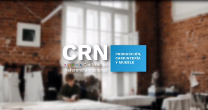 Imagen del CRN Producción, Carpintería y Mueble.