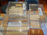 El recuento del voto CERA se alarga tras el retraso de tres cajas esta mañana