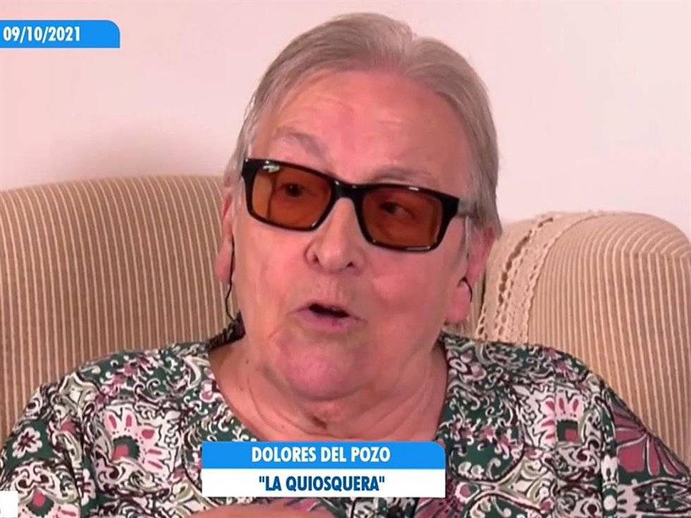 LOLI, LA QUIOSQUERA