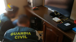 Operación Patrinus de la Guardia Civil