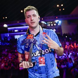 Red Bull Batalla corona en la Ciudad de las Artes y las Ciencias a Chuty como el mejor freestyler en España en 2023