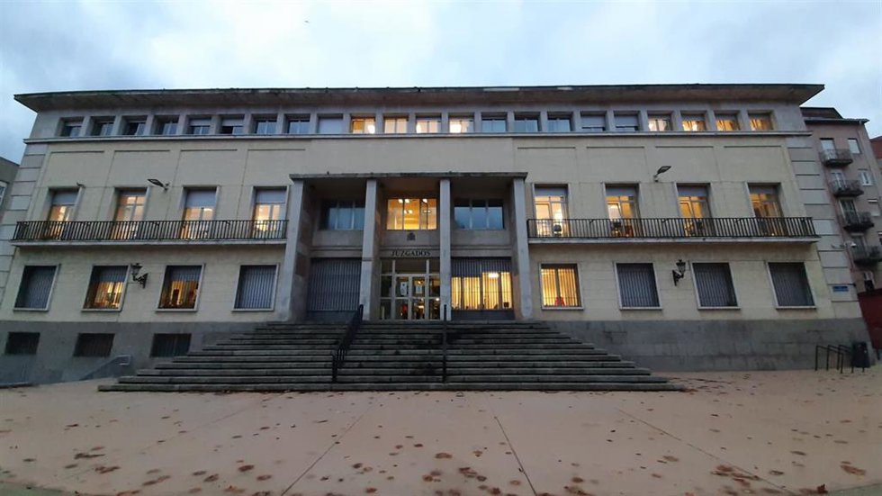 Archivo - Juzgados de Santander