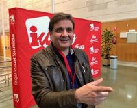 Alejandro Suárez (IU) confía en que el Ejecutivo asturiano será "ejemplar"