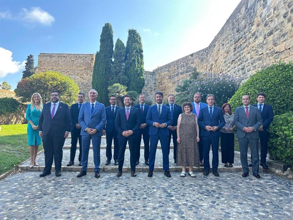 El alcalde de La Laguna presidirá la nueva Comisión Ejecutiva del Grupo de Ciudades Patrimonio de la Humanidad