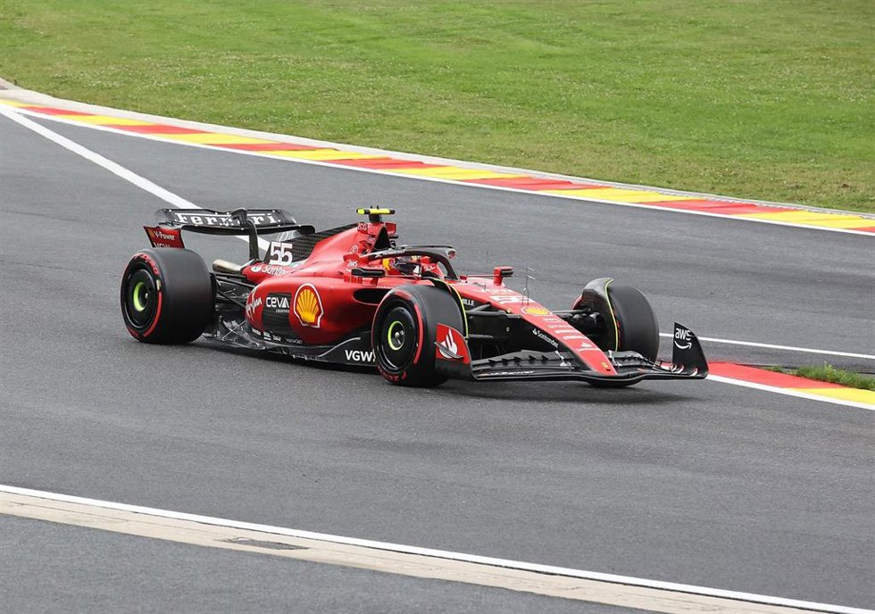 Carlos Sainz