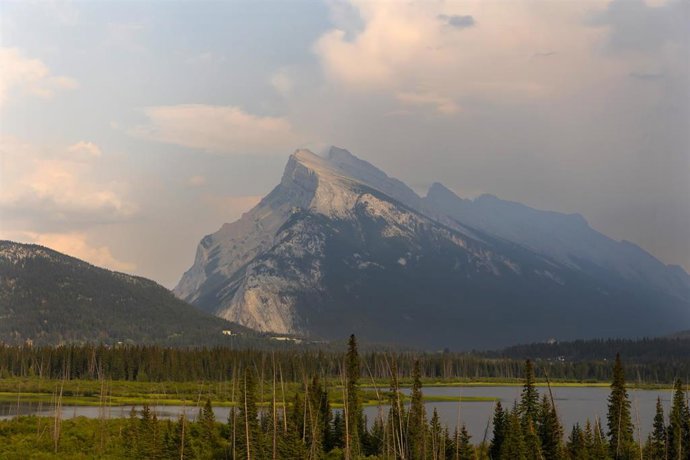 Las Montañas Rocosas de Canadá