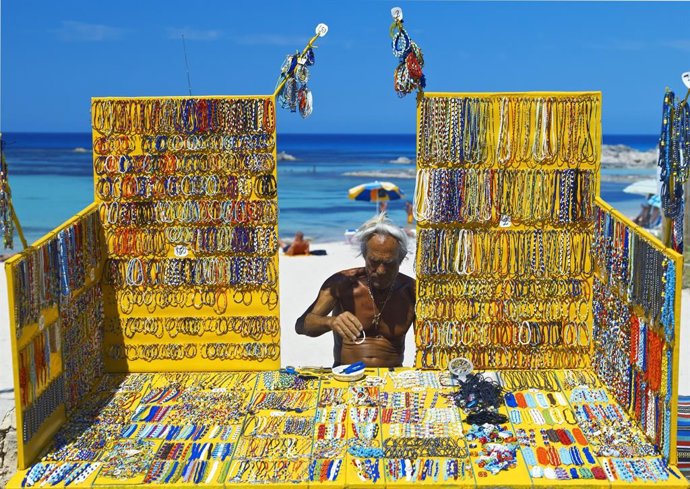 Mercadillos de verano en las Islas Baleares