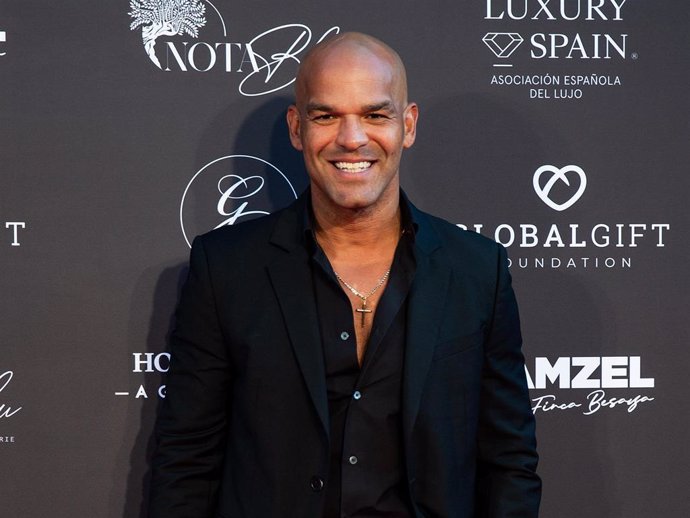 Amaury Nolasco en imagen de archivo