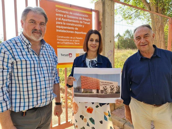 Las obras comienzan este lunes.