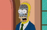 La Inteligencia Artificial imagina a Los Simpson de carne y hueso... y el resultado es tan asombroso como inquietante