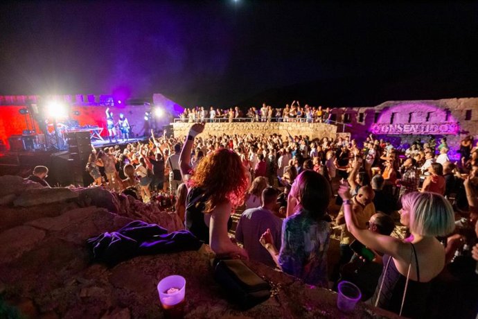 Consentidos Jaén Music Experience