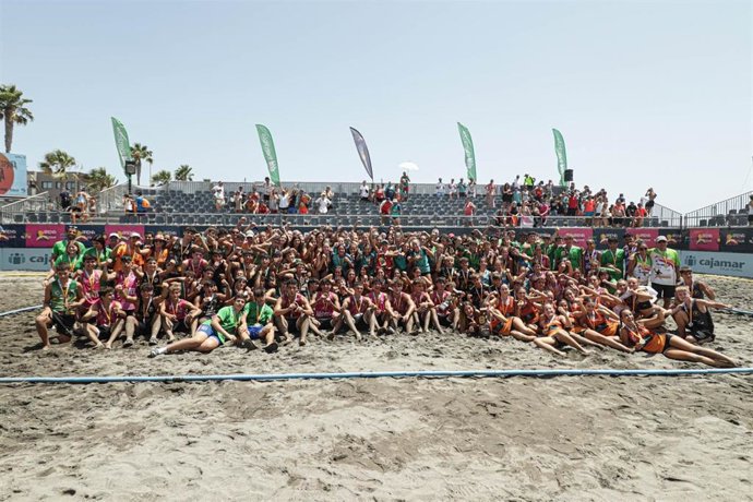 Campeonato de España de Balonmano Playa