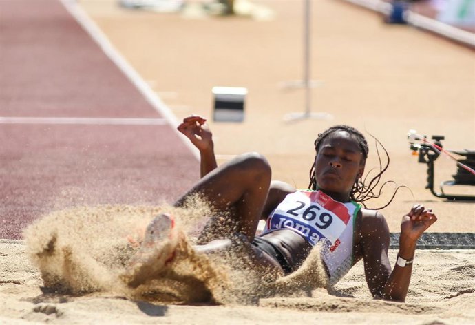 Archivo - Tessy Ebosele