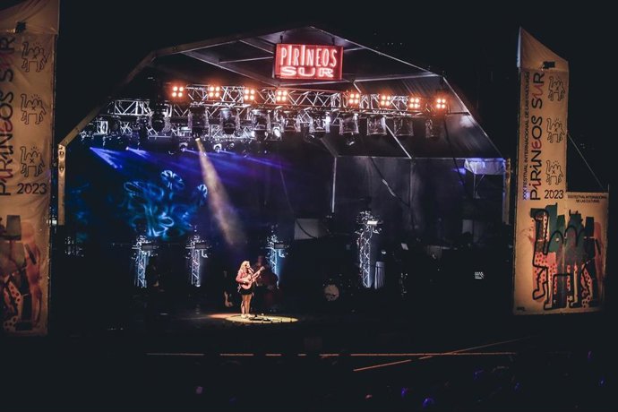 El Festival Pirineos Sur llega a su fin tras cuatro llenos absolutos y casi 50.000 espectadores en su XXX edición.