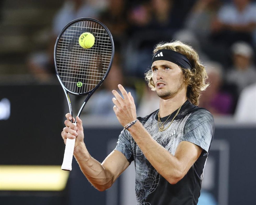 Alexander Zverev