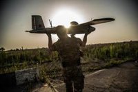 Rusia denuncia un ataque ucraniano con drones contra una comisaría de Policía en la región fronteriza de Briansk