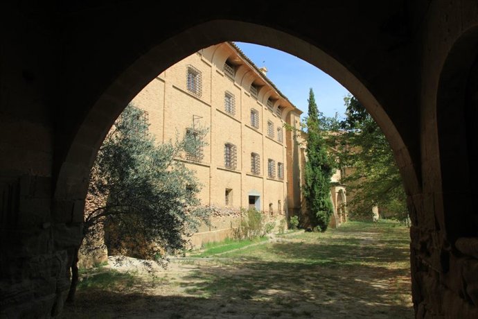 Archivo - Monasterio de Casbas (Huesca)