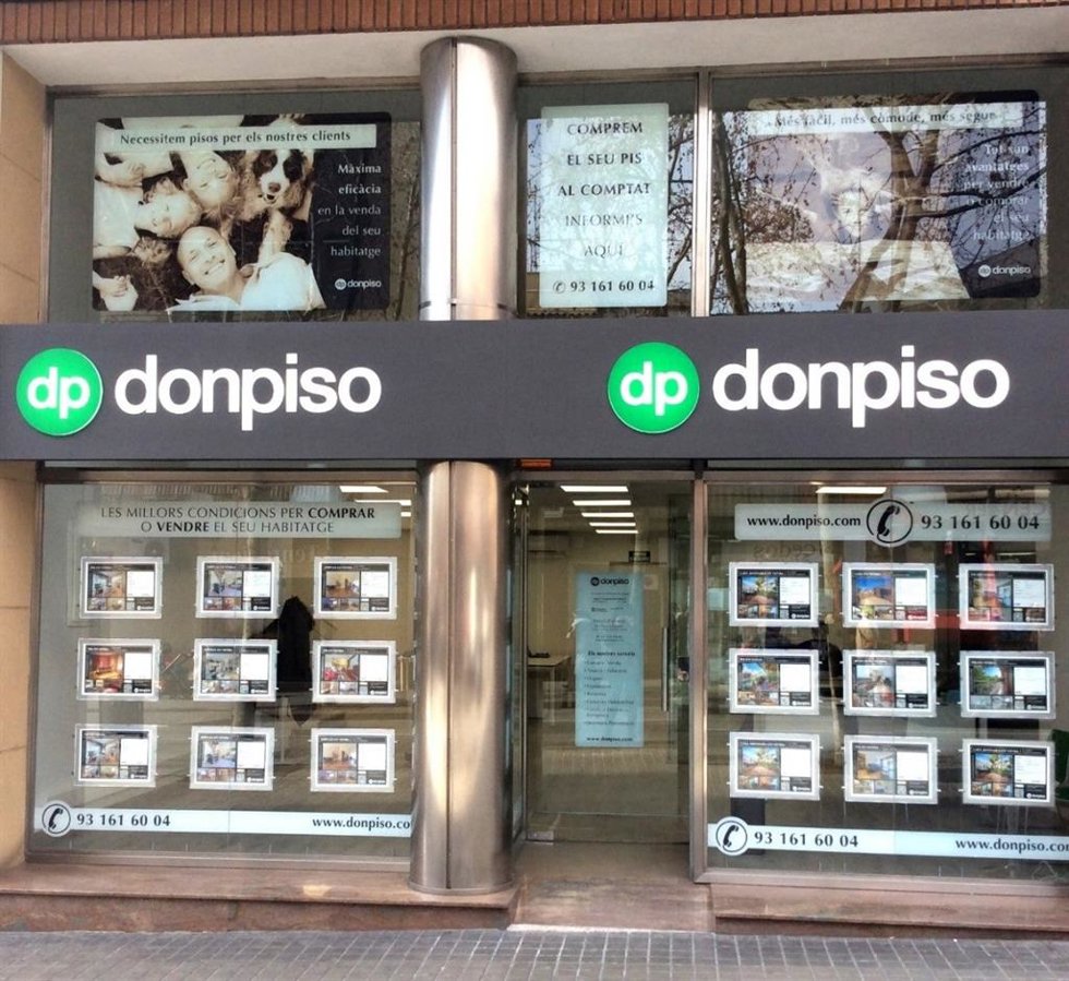 Archivo - Oficina de Donpiso en Sabadell