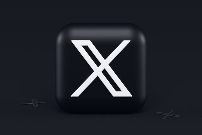 Logotipo de X, antigua Twitter