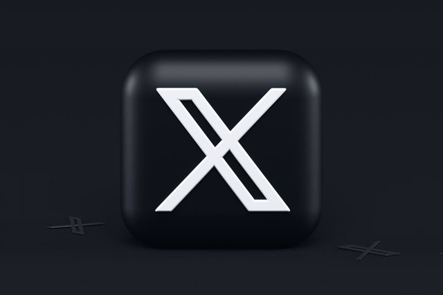 Logotipo de X, antigua Twitter