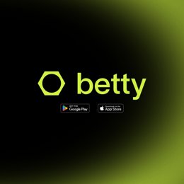 Betty Logo