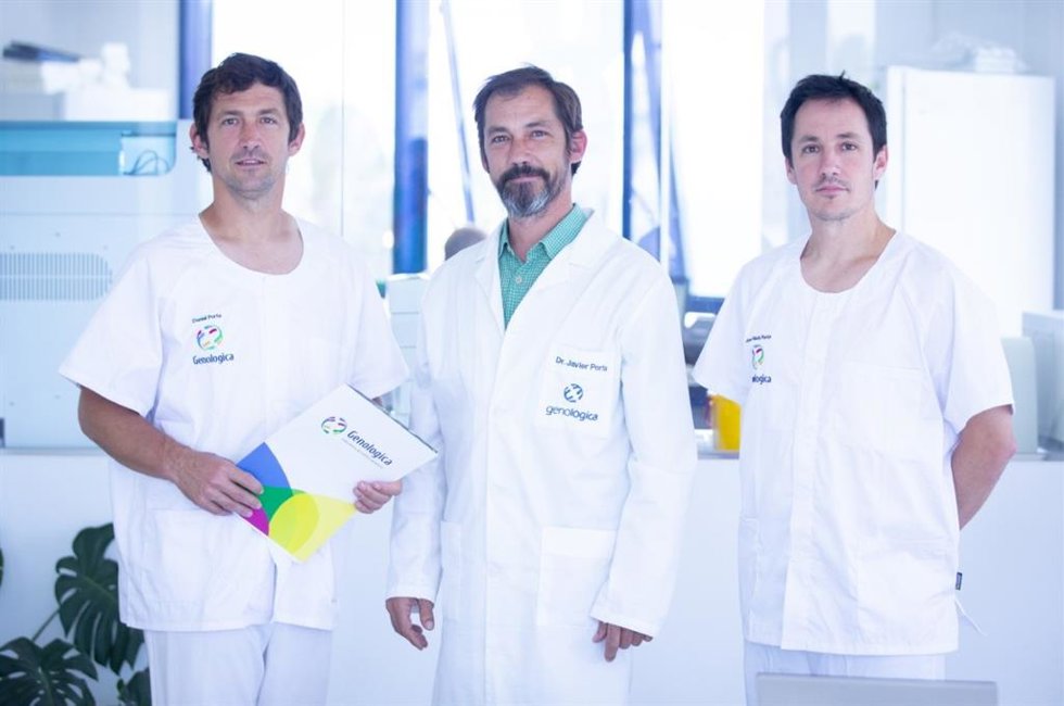 Archivo - Fotografía corporativa de Genologica.