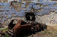 Las autoridades prorrusas de Donetsk informan de dos muertos y seis heridos por un ataque ucraniano