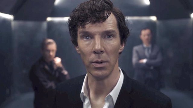 La resurrección de Sherlock, más cerca con Benedict Cumberbatch y Martin Freeman