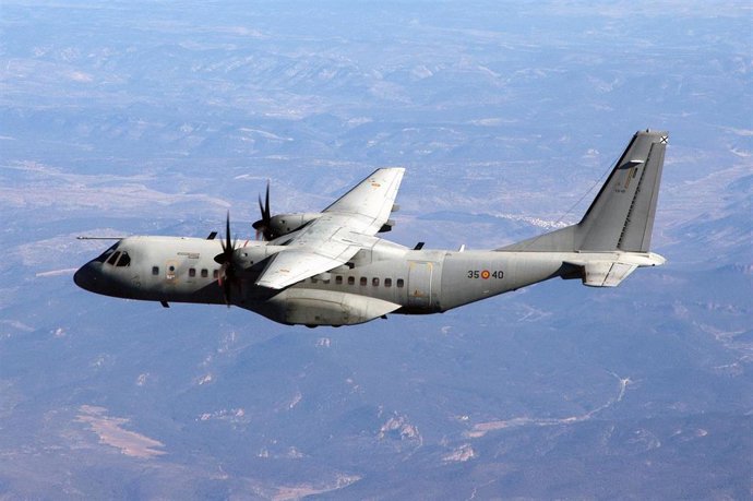 Indra refuerza la protección de los aviones de transporte militar C295 del ejército del aire y del espacio