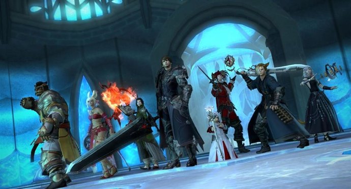 Final Fantasy XIV