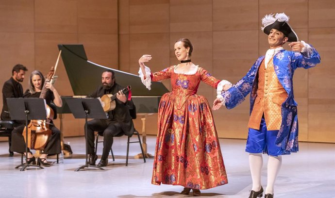 Archivo - Festival Internacional de Música Antigua y Barroca de Peñíscola (Castellón)