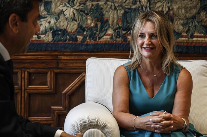 La consellera de Innovación, Industria y Turismo, Nuria Montes, en imagen de archivo