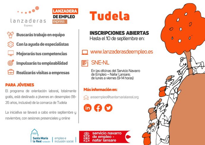 Cartel de la iniciativa