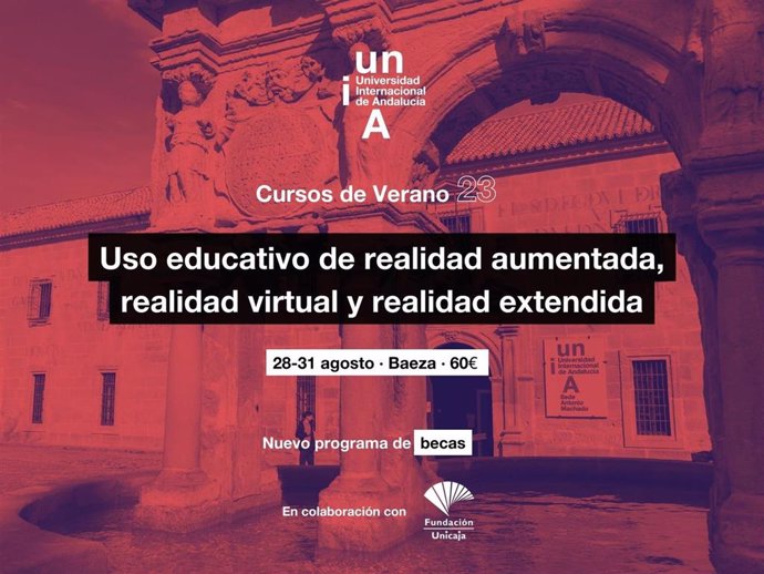 Cartel del curso