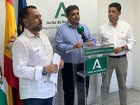 La Junta invierte 1,3 millones de euros en la rehabilitación de tres bloques de viviendas en Ayamonte (Huelva)