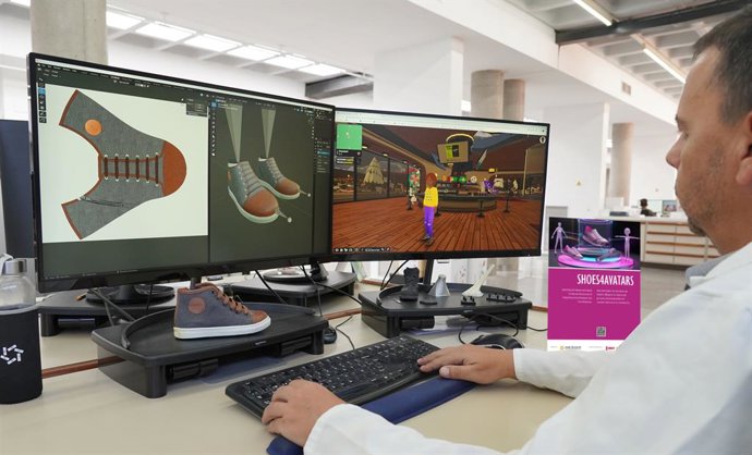 Digitalización, sostenibilidad y confort son los retos que INESCOP y las empresas colaboradoras abordan en sus proyectos de 2023