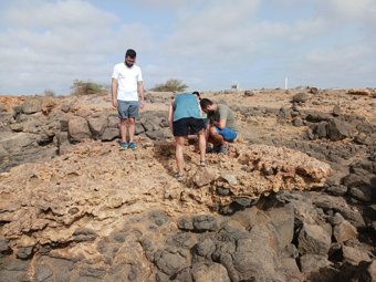 Proyecto Volturmac en Cabo Verde