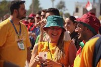 Joven de 31 años con estudios superiores y trabajo, el perfil del peregrino de la JMJ de Lisboa