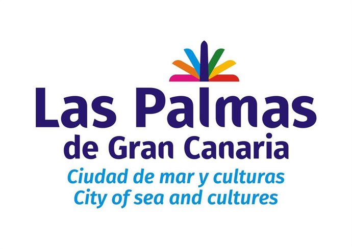Nuevo logo de la marca de Las Palmas de Gran Canaria