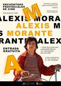 Np Alexis Morante Y El Universo De Oliver Protagonizan El Segundo De Los Encuentros Provinciales De Cine De Diputación